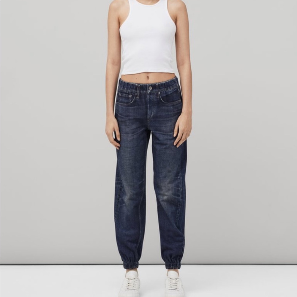 Rag & Bone Miramar Jogger size XS NEW WITH TAGS